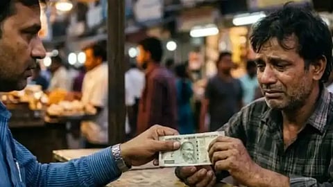 Rs 500 Note