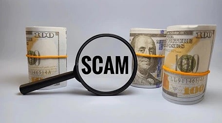 cyber fraud