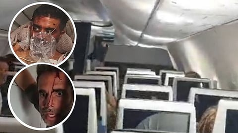 Flydubai flight incident