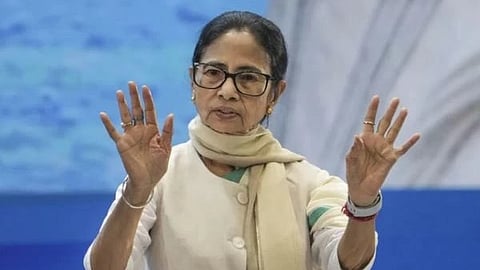 ಪಶ್ಚಿಮ ಬಂಗಾಳ ಮಾಜಿ ಸಿಎಂ ಮಮತಾ ಬ್ಯಾನರ್ಜಿ