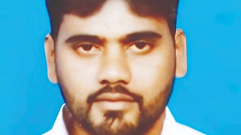 ಕೊಲೆಯಾದ ದೀಪಕ್ ಚಿತ್ರ