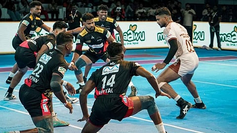 kabaddi