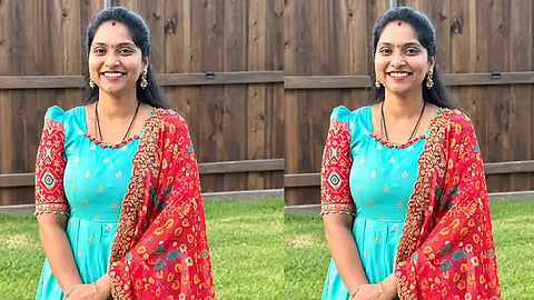 Indian woman