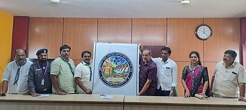 ಉತ್ಸವದ ಲಾಂಛನ ಬಿಡುಗಡೆ