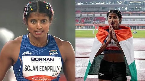 Ancy Sojan Edappilly