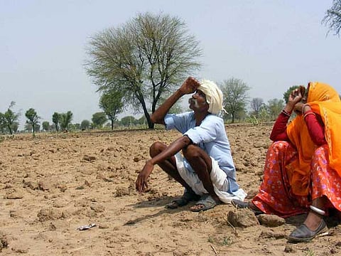 ತೀವ್ರ ಆರ್ಥಿಕ ಸಂಕಷ್ಟದಲ್ಲಿ ಅನ್ನದಾತ