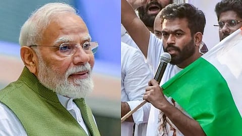 ಪ್ರಧಾನಿ ಮೋದಿ ಮತ್ತು ಅಭಿಜಿತ್ ದಿಪ್ಕೆ