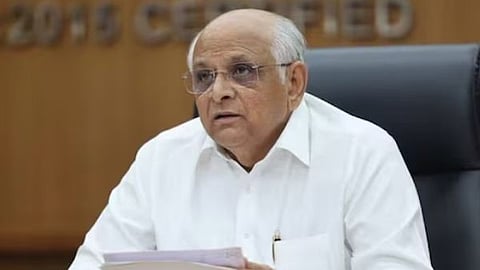 ಗುಜರಾತ್ ಸಿಎಂ ಭೂಪೇಂದ್ರ ಪಟೇಲ್