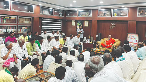 meeting