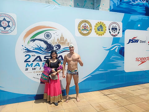 Asian Masters Swimming Championship