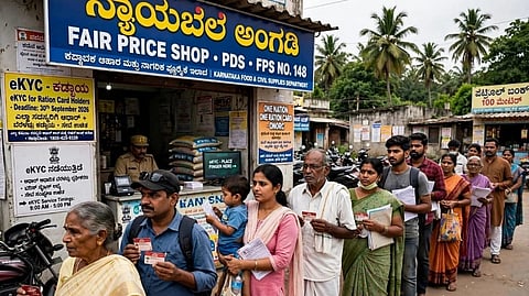 ಇ-ಕೆವೈಸಿ