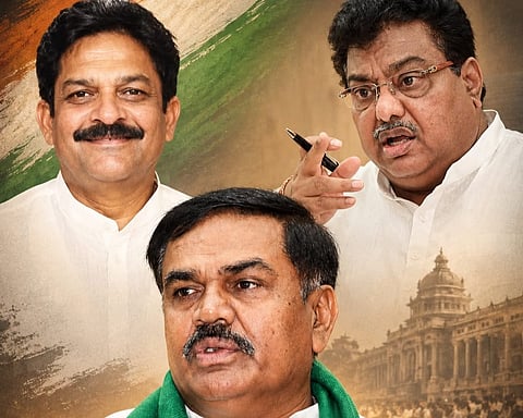 ಪ್ರಕಾಶ ರಾಠೋಡರನ್ನು ಸೋಲಿಸಲು ಪ್ರಯತ್ನಿಸಿದ್ದು ಯಾರು? ಕಾಂಪ್ರಮೈಸ್ ರಾಜಕಾರಣದ ಬಗ್ಗೆ ನಡಹಳ್ಳಿ ಮಾರ್ಮಿಕ ಮಾತು