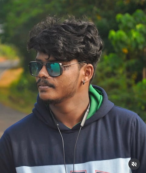 ವಿಘ್ನೇಶ್ ಆಚಾರ್ಯ
