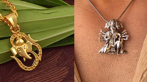 God Locket