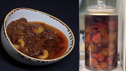 Biryani Pickle