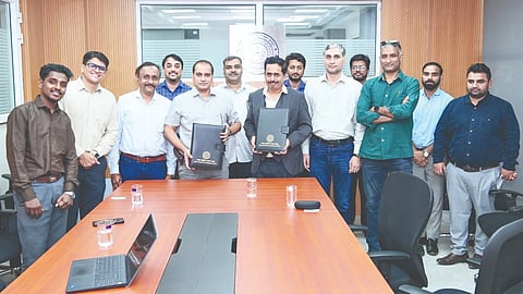 IIT Kanpur has signed an agreement with Bengaluru-based NexPV Energy Systems.