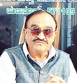 ಕೆ.ಸಿ.ಪುಟ್ಟಸಿದ್ದಶೆಟ್ಟಿ