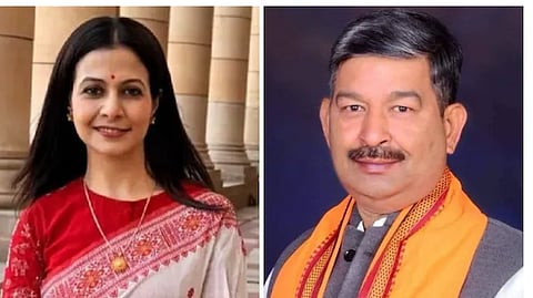 ಅ.16ರಂದು ರಾಜ್ಯಸಭಾ ಚುನಾವಣೆ; ಮಾಜಿ TMC ಸಂಸದೆ ಕೋಯೆಲ್ ಮಲಿಕ್, ಉತ್ತರಾಖಂಡದಿಂದ ದಿನೇಶ್ ಆರ್ಯಗೆ BJP ಟಿಕೆಟ್!