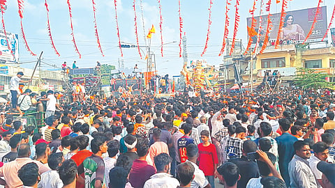 Procession