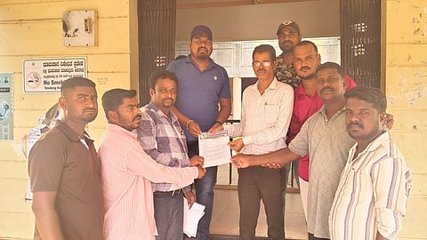ಕರ್ನಾಟಕ ರಾಜ್ಯ ದಲಿತ ಸಂಘರ್ಷ ಸಮಿತಿ (ಲಕ್ಷ್ಮಿ ನಾರಾಯಣ ನಾಗವಾರ ಸ್ಥಾಪಿತ)