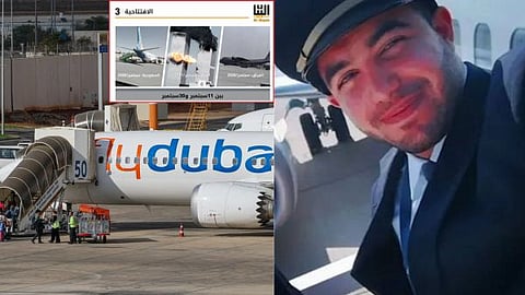 The war is not over yet; anti-Islam forces are our target: Al-Qaeda's provocative post in support of Flydubai co-pilot Al-Hammami.