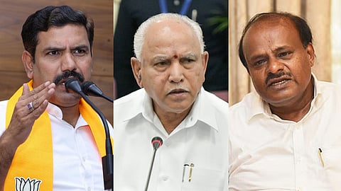 BS Yediyurappa