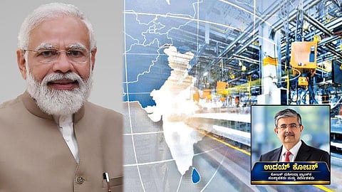 Indian Industry 25 Years