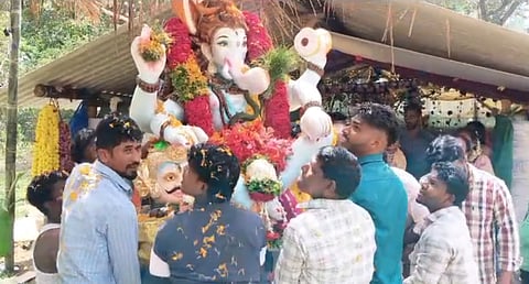 procession