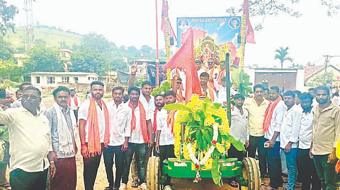 Procession