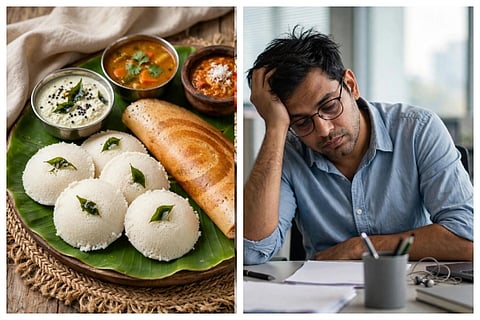 ಬೆಳಗ್ಗೆ ಸುಸ್ತು, ಕೆಲಸದಲ್ಲಿ ಆಲಸ್ಯಕ್ಕೆ ನಿಮ್ಮ ಬ್ರೇಕ್ಫಾಸ್ಟ್ ಕಾರಣ; ಇಡ್ಲಿ, ದೋಸೆ ಬದಲಾಗಿ ಈ ಸೂಪರ್ ಫುಡ್ ನಿಮ್ಮ ಲಿಸ್ಟ್ನಲ್ಲಿರಲಿ..Health Tips