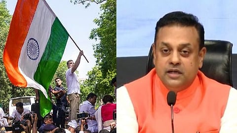 ಬಿಜೆಪಿ ಸಂಸದ ಸಂಬಿತ್ ಪಾತ್ರಾ