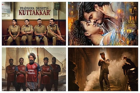 ಈ ವಾರ OTTಗೆ ಮಂಡಾಡಿ, ಎಪಿಕ್ ಸೇರಿದಂತೆ South India ಸಿನಿಮಾಗಳ ದಂಡು; ಯಾವುದು, ಎಲ್ಲಿ ನೋಡ್ಬೋದು?