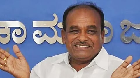 ಪಶು ಸಂಗೋಪನಾ ಸಚಿವ ಸಿ.ಪುಟ್ಟರಂಗಶೆಟ್ಟಿ