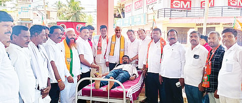 ಸೇವಾ ಸಂಕಲ್ಪ ಅಭಿಯಾನ