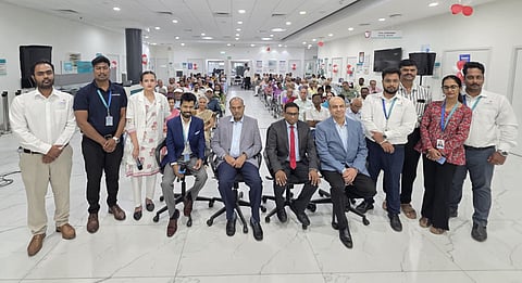 World Heart Day Health Meet at Manipal Hospital