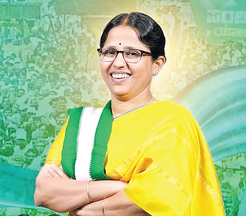 ಶಾರದಾ ಪೂರ್ಯಾನಾಯ್ಕಾ