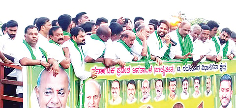 ರೈತ ಸ್ವಾಭಿಮಾನಿ ಸಮಾವೇಶ