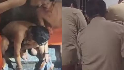 ಉತ್ತರ ಪ್ರದೇಶದಲ್ಲಿ ದುರಂತ: ಗುರುಕುಲದ ಹಾಸ್ಟೆಲ್ನಲ್ಲಿ ನೀರಿನ ಟ್ಯಾಂಕ್ ಸ್ವಚ್ಛಗೊಳಿಸಲು ಹೋಗಿ ನಾಲ್ವರು ವಿದ್ಯಾರ್ಥಿಗಳು ಸಾವು | Uttar Pradesh