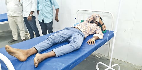 ಕಲಬೆರಕೆ ಆಹಾರ ಸೇವಿಸಿ ವಿದ್ಯಾರ್ಥಿಗಳು ಅಸ್ವಸ್ಥ