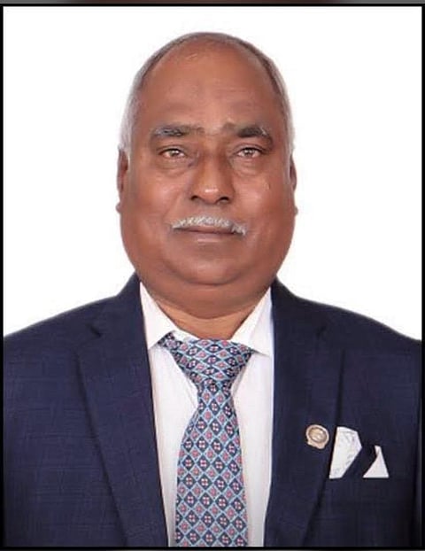 dr kb lingaraju