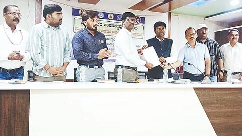 ಪೌರಕಾರ್ಮಿಕರಿಗೆ ಸಂವಾದ