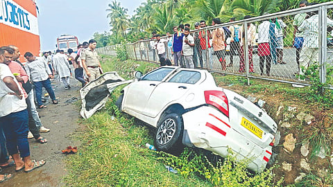 Accident