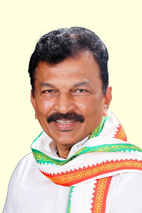 ಪಿ.ವಿ. ಮೋಹನ್