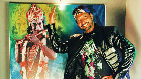 ಯಕ್ಷ ಚಿತ್ರದಲ್ಲಿ ನಾನಾ ಪಾಟೇಕರ್