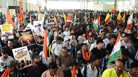 sir protest