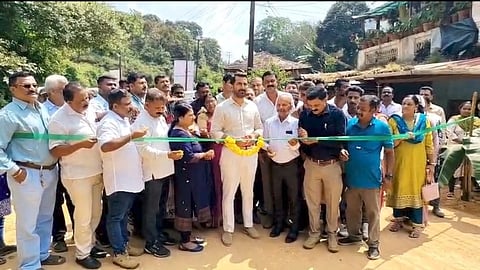 ಮಹದೇವಪೇಟೆ-ಸಂಪಿಗೆಕಟ್ಟೆ ರಸ್ತೆಯಲ್ಲಿ ಇನ್ನು ಸಲೀಸು ಸಂಚಾರ