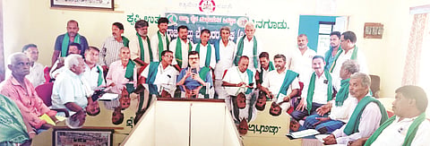 ಬರಪೀಡಿತ ಪ್ರದೇಶಗಳ ರೈತರಿಗೆ 25 ಸಾವಿರ ರೂ.ಬರ ಪರಿಹಾರ