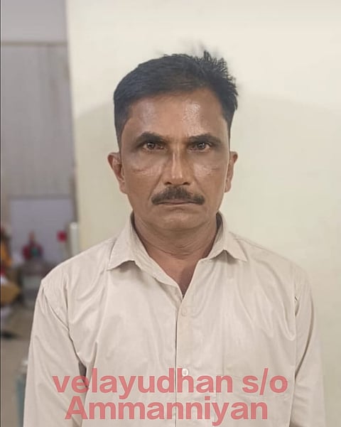 ವೇಲಾಯುಧನ್