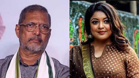 #MeToo-famed actress Tanushree Dutta makes a shocking statement following the news of Nana Patekar's demise.