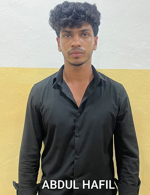 ಅಬ್ದುಲ್ ಹಾಪೀಲ್